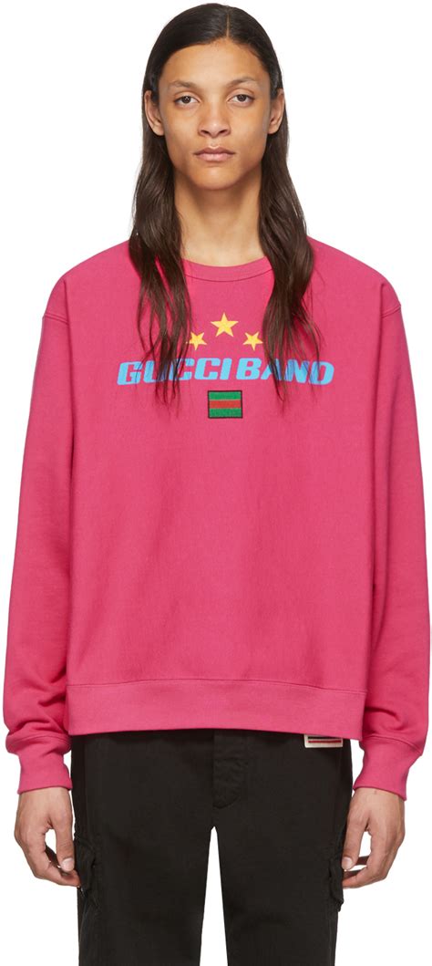 gucci band sweater